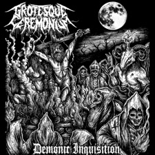 Grotesque Ceremonium - Malefizhaus & Hexengefangnis