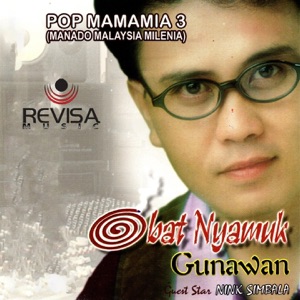 Chord Gitar Sambunyi Hati - Gunawan