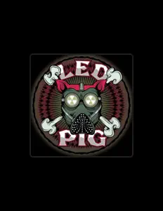Listen to Led Pig, watch music videos, read bio, see tour dates & more!