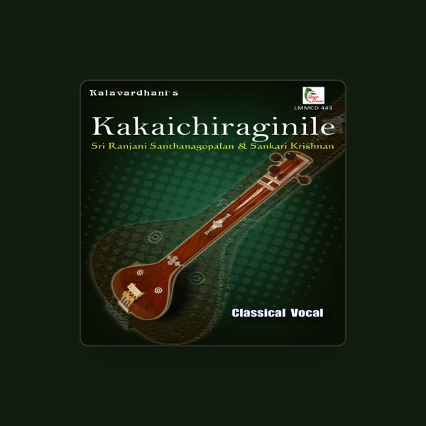 Sankari Krishnan's avatar