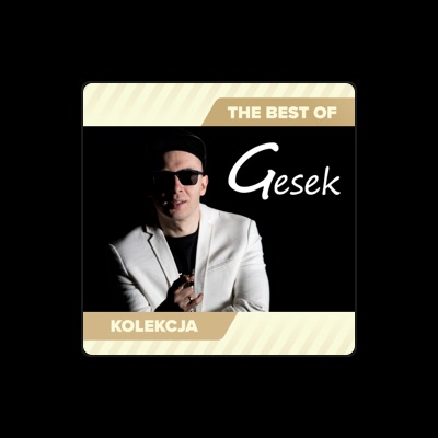 Listen to Gesek, watch music videos, read bio, see tour dates & more!
