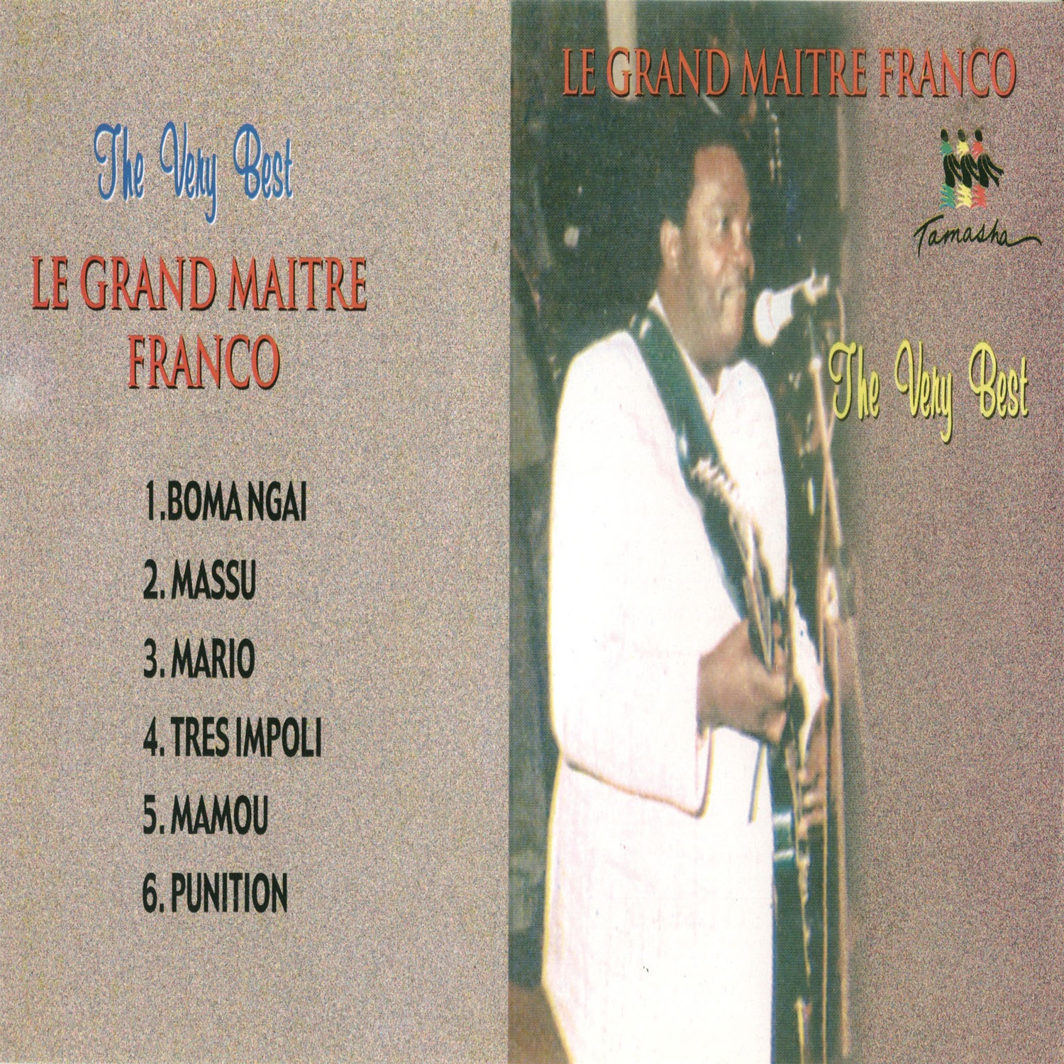 franco luambo makiadi ok jazz - boma ngai
