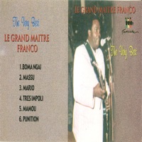 The Best of Franco - Franco Luambo
