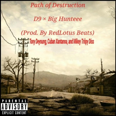 Path of Destruction - Single