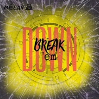 Break em' Down - Single - Mélan