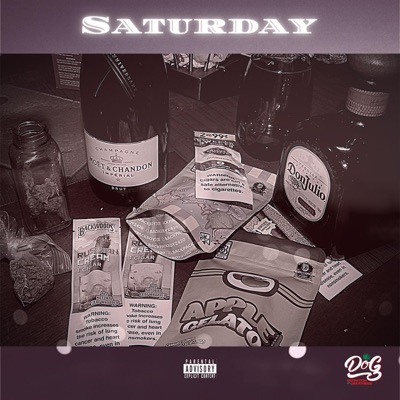 Saturday (feat. Rahfari & Trailblaze) - Single