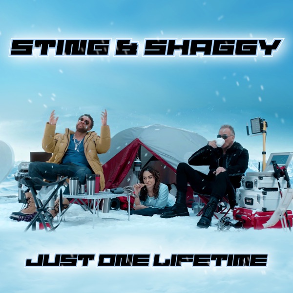 Just One Lifetime - Single - Sting & Shaggy