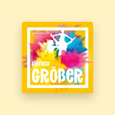 Listen to Kinderforum BFP, watch music videos, read bio, see tour dates & more!