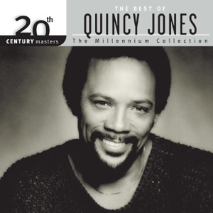 Cover voor Quincy Jones - Cast Your Fate To The Wind