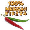 100% Mexican Fiesta - Various Artists