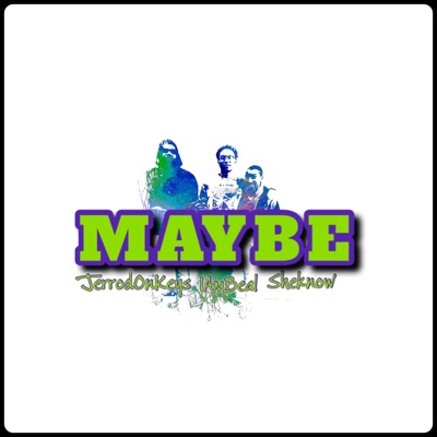 Maybe (feat. Iambeal) - Single
