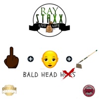Bald Head Hoes - Single - Ray Staxx