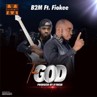 This God (feat. Fiokee) - Single - B2m