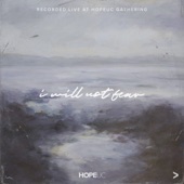 I Will Not Fear (Live from HopeUC Gathering) artwork