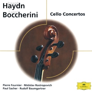 Haydn & Boccherini: Cello Conertos
