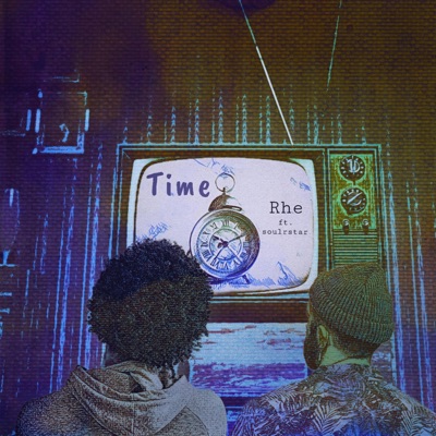 Time (feat. Soulrstar) - Single