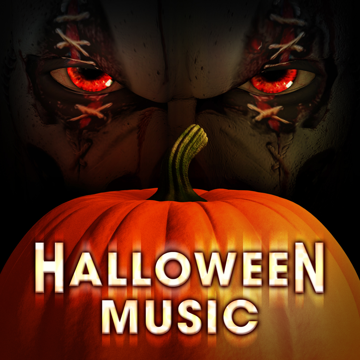 iTunes Top 100 Halloween Albums 2024