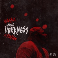 Hello Darkness (feat. Fiktion) - Single - Di$tinct