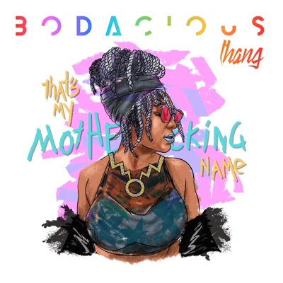 That's My Motherfucking Name - EP