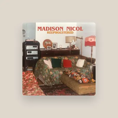 Listen to Madison Nicol, watch music videos, read bio, see tour dates & more!