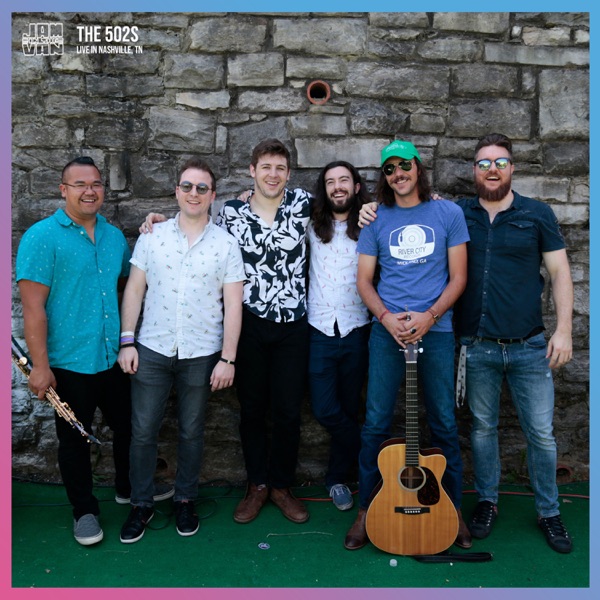 Jam in the Van - The 502s (Live Session, Nashville, TN, 2019) - Single
