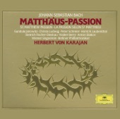 St. Matthew Passion, BWV 244: No. 6 Evangelist - "Da nun Jesus war zu Bethanien" / No. 7 Chorus - "Wozu dienet dieser Unrat?" artwork