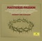 St. Matthew Passion, BWV 244: No. 8 Evangelist, Jesus - "Da das Jesus merkete" artwork