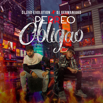 Perreo Obligao - Single