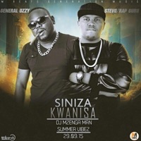 Siniza Kwanisa (feat. General Ozzy & Stevo) - Single - DJ Mzenga Man
