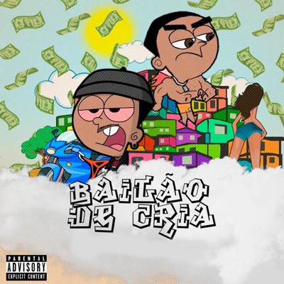 Bailão de Cria - Single