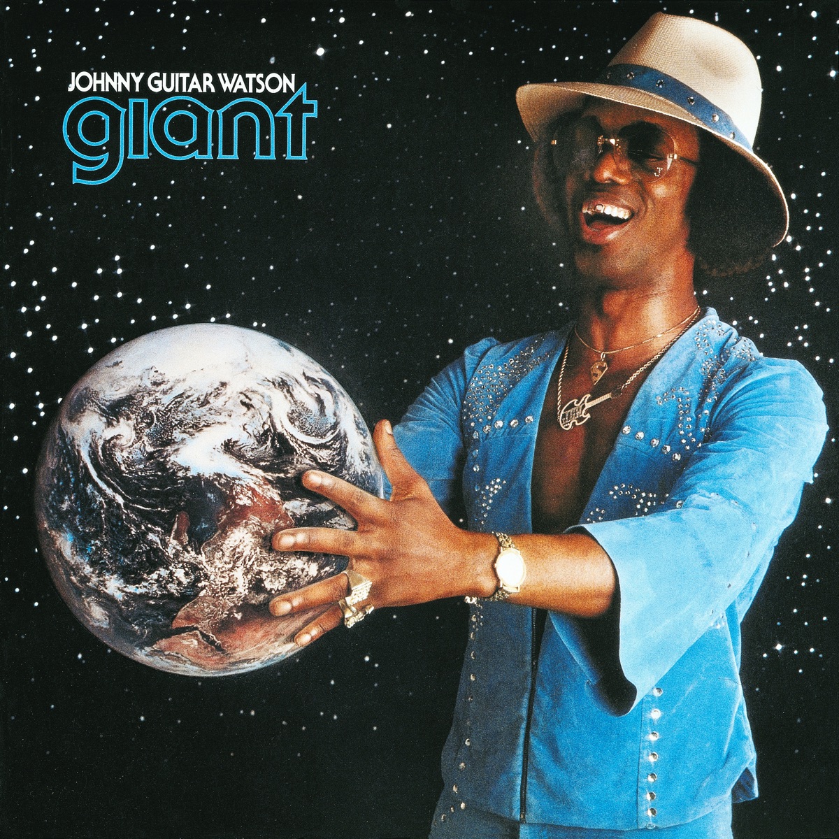Gangster of Love by Johnny "Guitar" Watson on Apple Music