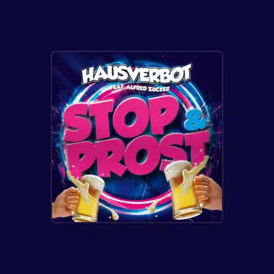 Listen to Hausverbot, watch music videos, read bio, see tour dates & more!