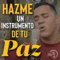 Hazme un instrumento de tu paz