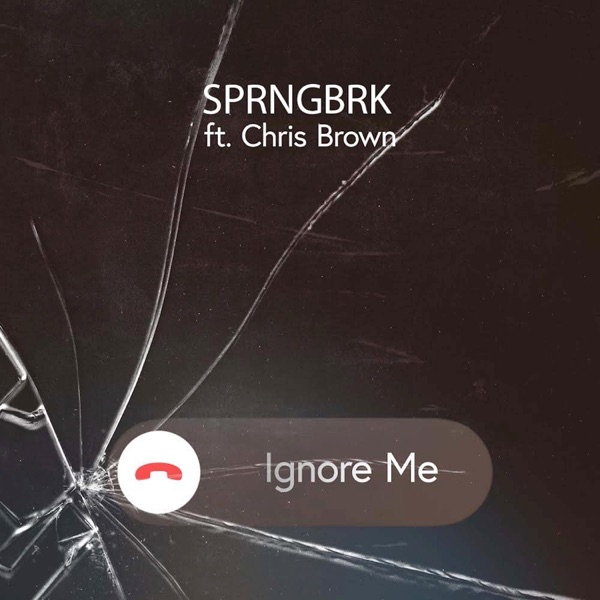 Ignore Me (feat. Chris Brown) - Single - SprngBrk