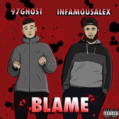 Blame (feat. 97 Gh0st) - Single