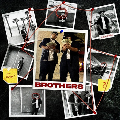 Brothers (feat. Champ) - Single