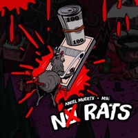 No Rats (feat. M96) - Single - Angel Muertx