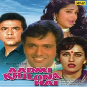 Aadmi Khilona Hai artwork