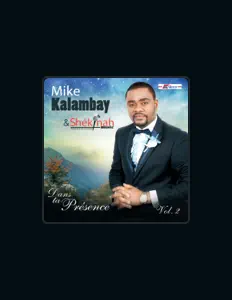 Listen to Mike Kalambay, watch music videos, read bio, see tour dates & more!