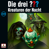 Folge 209: Kreaturen der Nacht
