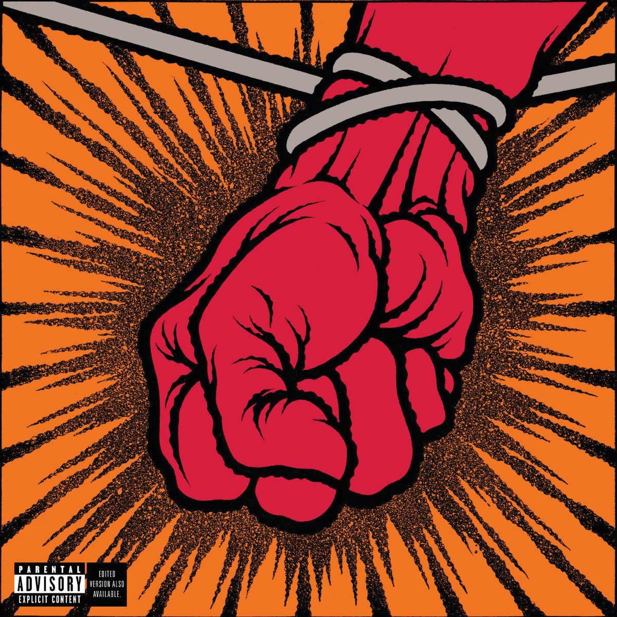 ‎St. Anger - Album by Metallica - Apple Music