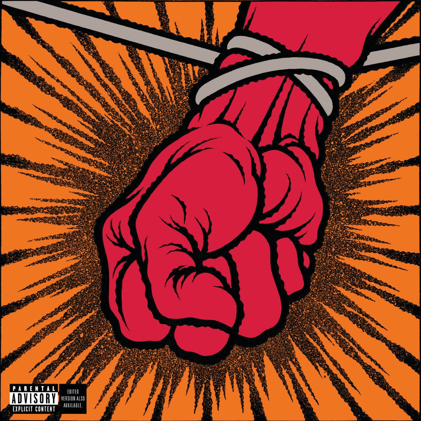 St. Anger by Metallica