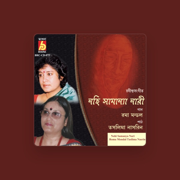 Roma Mondal's avatar