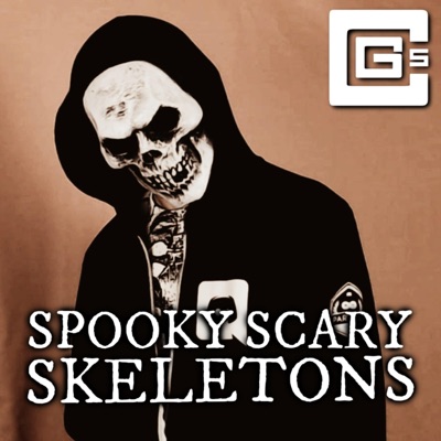 Spooky Scary Skeletons - CG5 | Shazam