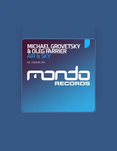 聆聽 Michael Grovetsky、觀看音樂影片、閱讀小傳、查看巡演日期等！