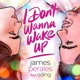 I Don t Wanna Wake Up feat Oding Single