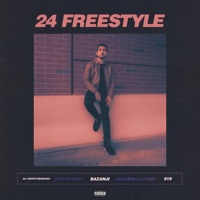 24 Freestyle - Single - Bazanji