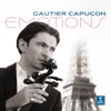 Gautier Capuçon, Jérôme Ducros, Adrien Perruchon & Orchestre de chambre de Paris