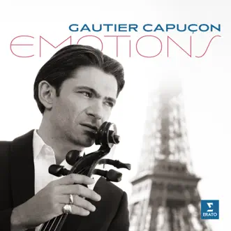 6 Pieces, Op. 51: 6. Valse sentimentale (Orch. Ducros) by Gautier Capuçon, Adrien Perruchon & Orchestre de chambre de Paris song reviws