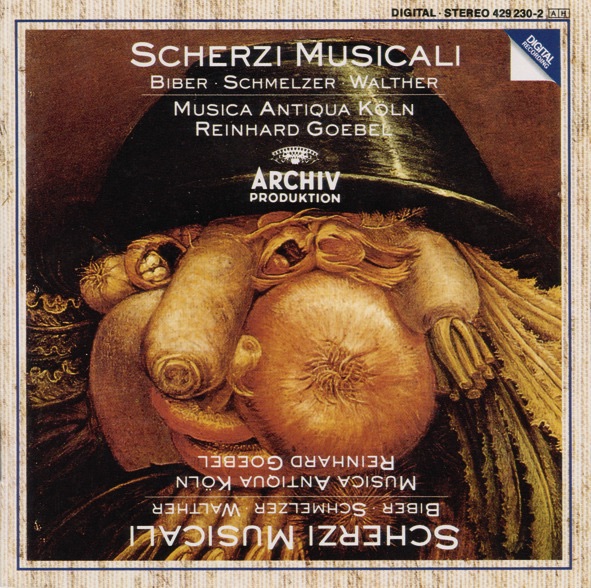 Scherzi Musicali